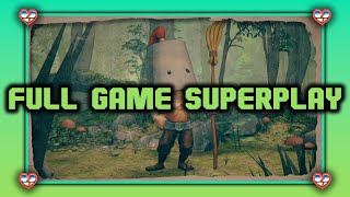 Clunky Hero Early Access PC FULL GAME SUPERPLAY  NO COMMENTARY [upl. by Lucilia]