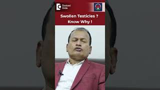 6 Causes of Testicular Pain  Testis Pain amp Swelling  DrNagarajaiah  Doctors Circle shorts [upl. by Htebaile]