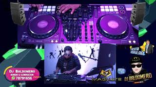 DJ BALDOMERO 🔴 CUARENTENAMIX 6 DTD [upl. by Bremble]