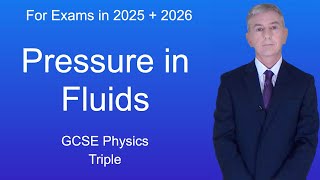 GCSE Physics Revision quotPressure in Fluidsquot Triple [upl. by Cello929]