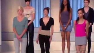 antm cycle 11 episode 5 part 5 loUiS [upl. by Ojillib366]