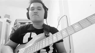 Jermaine Jackson  Lets Get Serious Bass Cover [upl. by Breskin413]