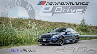 2019 BMW 530e M Performance  Team Review [upl. by Ettelrahc]