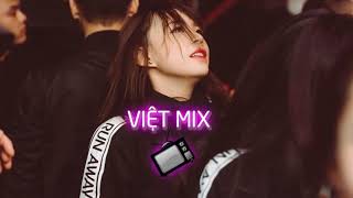 VIỆT MIX  Sống Xa Anh Chẳng Dễ Dàng Remix  DJ Cường Kòi On The Mix [upl. by Suirada329]