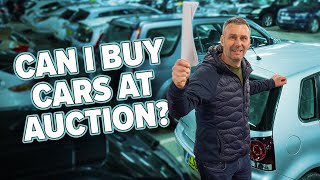 Can a newbie buy used cars at auction  AI Car Dealership Project Episode 9 [upl. by Inaej92]