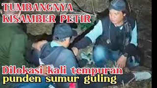 REAL LIVE MISTERI KALI TEMPURAN SUMUR GULING [upl. by Tnecillim]