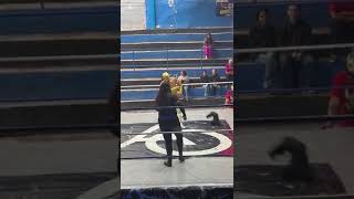 Faceman vs Reyna Ketzaly vs Alma guerrera [upl. by Maroj]