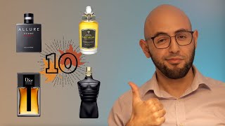 Autumn Fragrances Id Give A PERFECT 1010 Rating  Mens ColognePerfume Review 2023 [upl. by Washington]