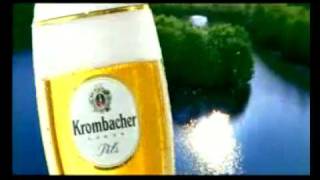 Krombacher Werbung [upl. by Ridan332]