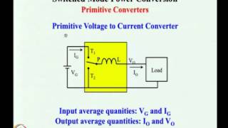 Mod01 Lec01 Introduction to DCDC converter [upl. by Ahsiened]