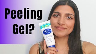 Rosette Gommage Peeling Gel  First Impressions and Demo [upl. by Hakilam111]