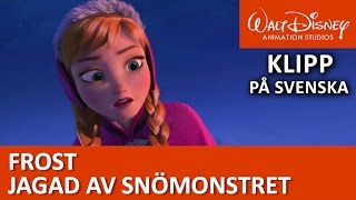 Snömonstret kommer  Frost [upl. by Hollington]