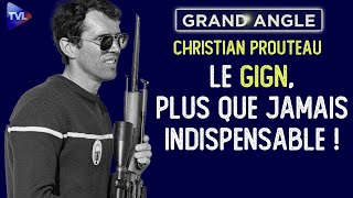 19732023 le GIGN raconté par son fondateur  Grand Angle  Christian Prouteau  TVL [upl. by Stevie579]