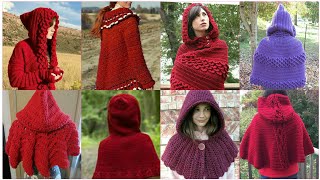 Tejido de crochet y capshwal de novia hecho a mano con ideas de patrones de sudaderas con capucha [upl. by Skurnik]