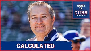 Chicago Cubs owner Tom Ricketts doesn’t want to spend [upl. by Llerruj790]