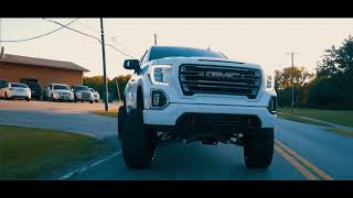 2020 GMC AT4 LIFTED [upl. by Wemolohtrab]