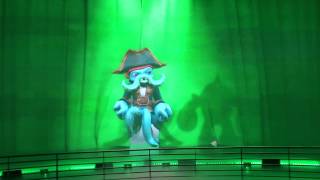 🌟 Skylanders Trap Team  Soul Gem Spotlight 🌟Fling Kong [upl. by Magnusson56]