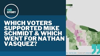 What the race for Multnomah County District Attorney reveals about local voters [upl. by Ednalrym]