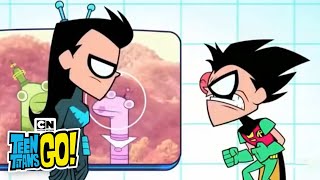 The Perfect Sandwich  Teen Titans Go  Cartoon Network [upl. by Ralf]