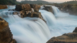 Panimur Waterfall  A Hidden Gem In India [upl. by Nitz]