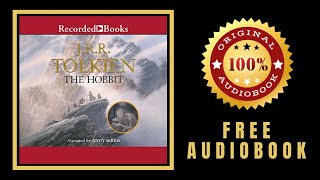 THE HOBBIT Audiobook  JRR Tolkien  The Hobbit  Free Audiobooks in English [upl. by Ayaet602]