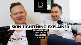 Dermapure Doctors  Skin Tightening Explained [upl. by Annekim]