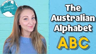 The Australian ABC  Accent Lesson [upl. by Ahsiat]