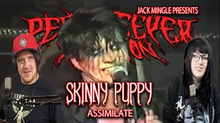 SKINNY PUPPY  Assimilate [upl. by Hiroshi]