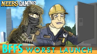 Battlefield Friends 2042  Worst Launch Ever [upl. by Osei]