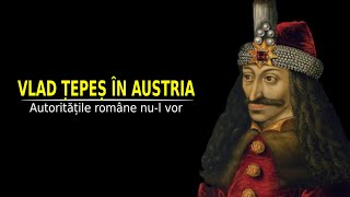 VLAD TEPES ESTE LA CASTELUL AMBRAS DIN AUSTRIA [upl. by Cence]