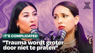 CHANEL over GENERATIONEEL TRAUMA MIGRATIE en CULTUUR  It’s Complicated [upl. by Prober]