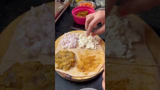 4 In 1 Paratha Recipe Only 5 Minutes 😍😋shorts paratha paratharecipes youtubeshorts [upl. by Brouwer334]