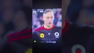 Lekker rode kaart bergwijn en penalty Exelsior 🤣 [upl. by Ariom447]