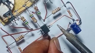 Practice 400 watt amplifier [upl. by Nahtam]