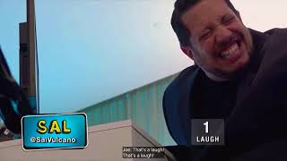 Best Restaurant Challenges Mashup  Impractical Jokers  truTV [upl. by Jamnes571]