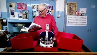 Jeffrey Reading from Traitors Gate [upl. by Tat]