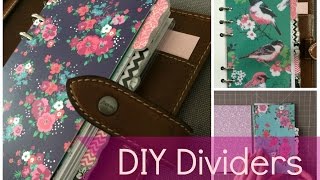 How to make laminated dividers with different color tabs [upl. by Alyse]