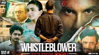 The Whistleblower  OFFICIAL HD TRAILER  Korean Political Thriller [upl. by Adnih130]