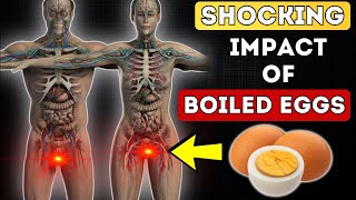 I ate 2 Boiled Eggs a Day Heres What Happened to My Body [upl. by Reham]