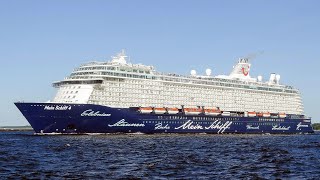 Mein Schiff 2024 Folge 01  Die Karibik Kreuzfahrt  Von Gran Canaria nach Teneriffa [upl. by Macintyre]