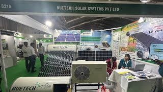 NUETECH Solar system Pvt ltd contact  08023483766 nuetech solarwaterheater heatpumps [upl. by Bleier656]