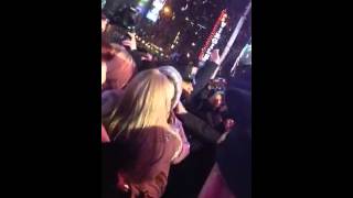 Taylor Swift and Harry Styles New Years Kiss [upl. by Ranilopa389]