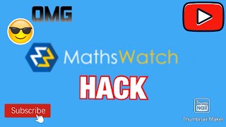 Mathswatch hack 2022 [upl. by Tedie]