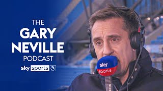 Neville SLAMS horrible Man Utd performance 😡  The Gary Neville Podcast 🎙️ [upl. by Yasmin]