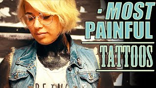 Most Painful Tattoo Artist in the World [upl. by Ahtenak]