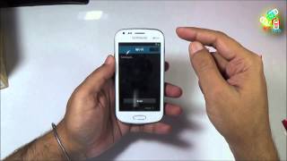 Samsung Galaxy S Duos 2 GTS7582 Unboxing and Quick handon on [upl. by Zoilla]