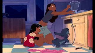 Lilo amp Stitch   Ohana means Family Scene HD [upl. by Geddes]