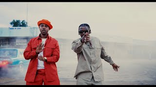 Felo Le Tee amp Focalistic  Ka Lekeke Official Music Video [upl. by Lewison]