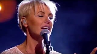 Dana Winner  You Raise Me Up Lyrics HD [upl. by Marron]