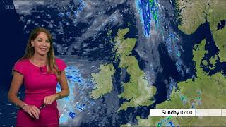 WEATHER FOR THE WEEK AHEAD 210724 UK WEATHER FORECAST  BBC WEATHER FORECAST [upl. by Bowlds]